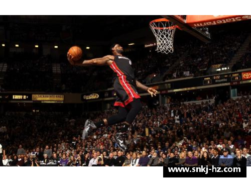 NBA 2015扣篮大赛盛况回顾与精彩瞬间