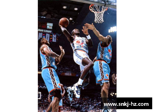 NBA 2016全明星赛高清视频回顾