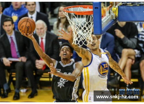 NBA西部决赛2017：勇士与马刺的较量