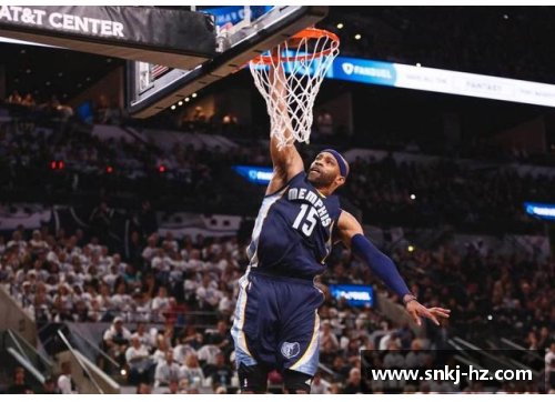 NBA超级明星飞人文斯·卡特经典扣篮集锦