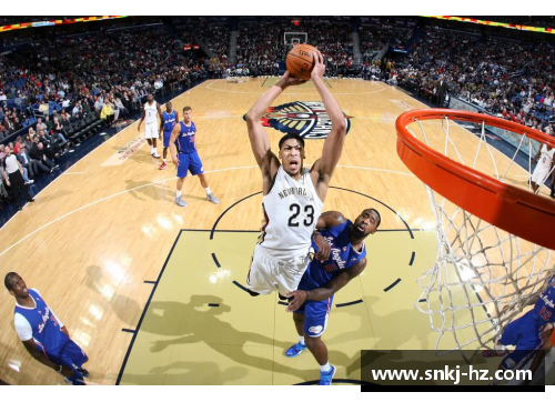 杨毅笔下的NBA：解说世界的篮球精髓