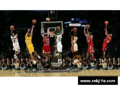 NBA单场三分球纪录榜单：谁是三分王者？