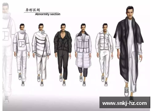 球员通道服装设计：从场外风采到场上战装