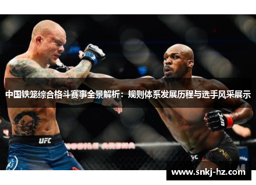 中国铁笼综合格斗赛事全景解析：规则体系发展历程与选手风采展示